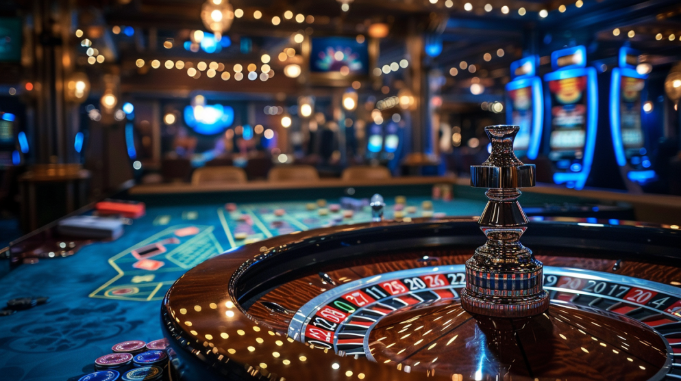 Selección de tragamonedas en el 11KBOSS Casino
                                